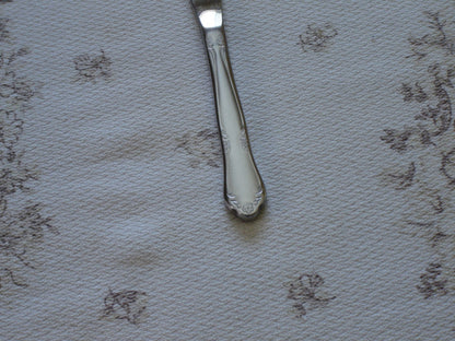 Oneidacraft Chateau (1961) stainless steel youth knife solid piece VGU