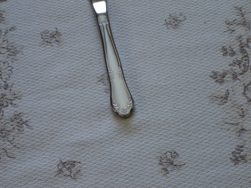 Oneidacraft Chateau (1961) stainless steel youth knife solid piece VGU