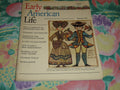 Early American Life magazine - February 1974 very good condition