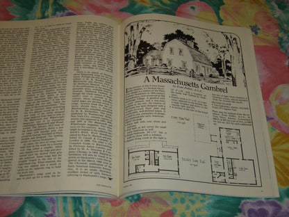 Early American Life magazine - February 1981