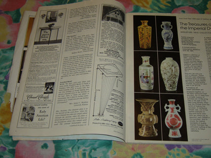 Early American Life magazine - June 1981