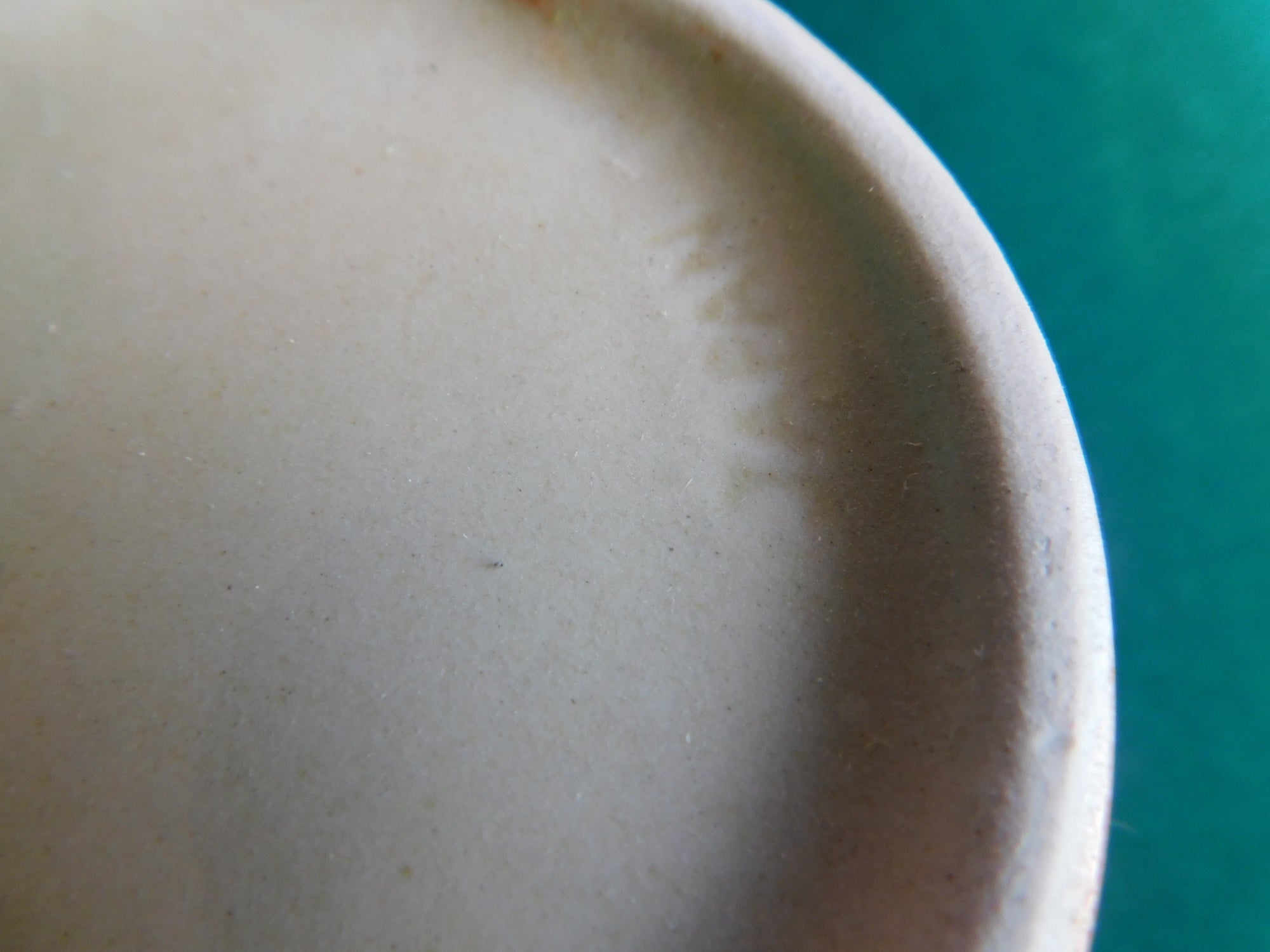 Ceramic beer stein three men