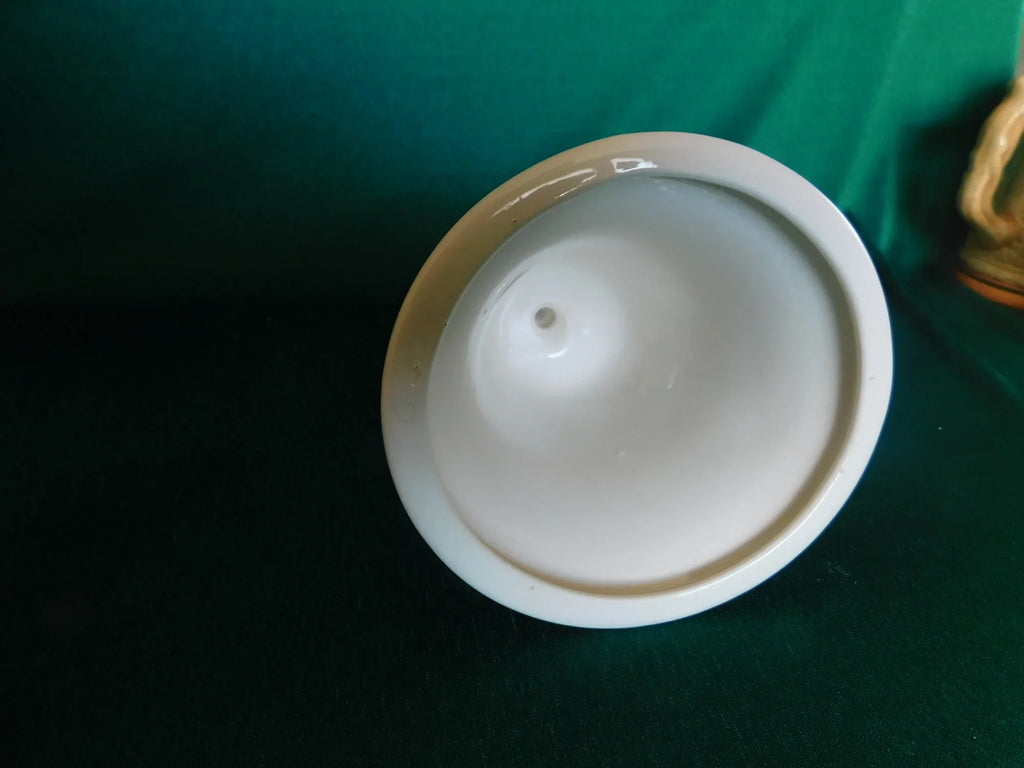 Retro look pictorial ceramic bell - Items Tried And True