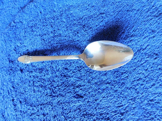 1847 Rogers Bros. First Love (1937) teaspoon VGU - Items Tried And True