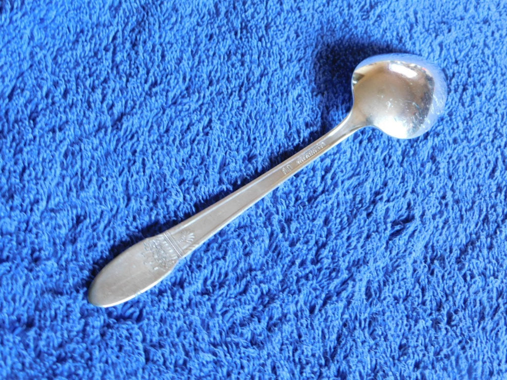 1847 Rogers Bros. First Love (1937) teaspoon VGU - Items Tried And True