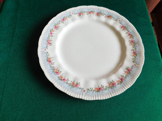 Paragon Bridesmaid dinner plate VGU - Items Tried And True