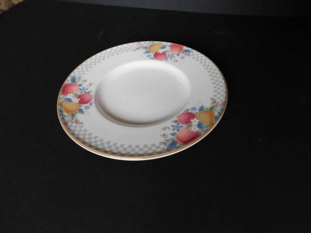 Mikasa Intaglio Trattoria CAC40 (1990) bread butter plate near mint condition