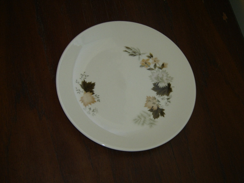 Royal Doulton Westwood (TC1025 1966) salad plate near mint condition - Items Tried And True