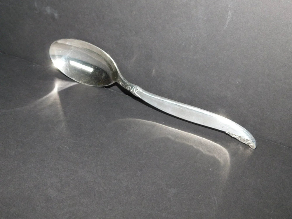 1847 Rogers Bros. Leilani (1961) tablespoon (serving spoon)