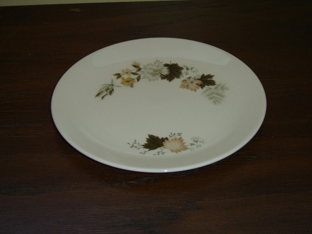 Royal Doulton Westwood (TC1025 1966) salad plate near mint condition - Items Tried And True