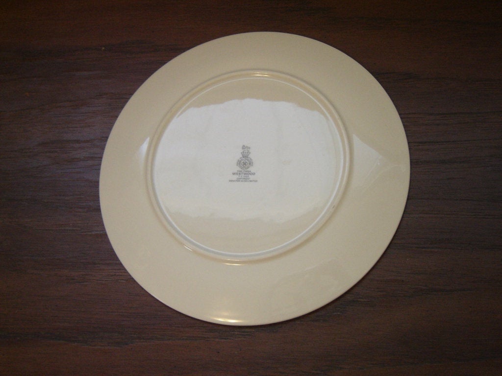 Royal Doulton Westwood (TC1025 1966) salad plate near mint condition - Items Tried And True