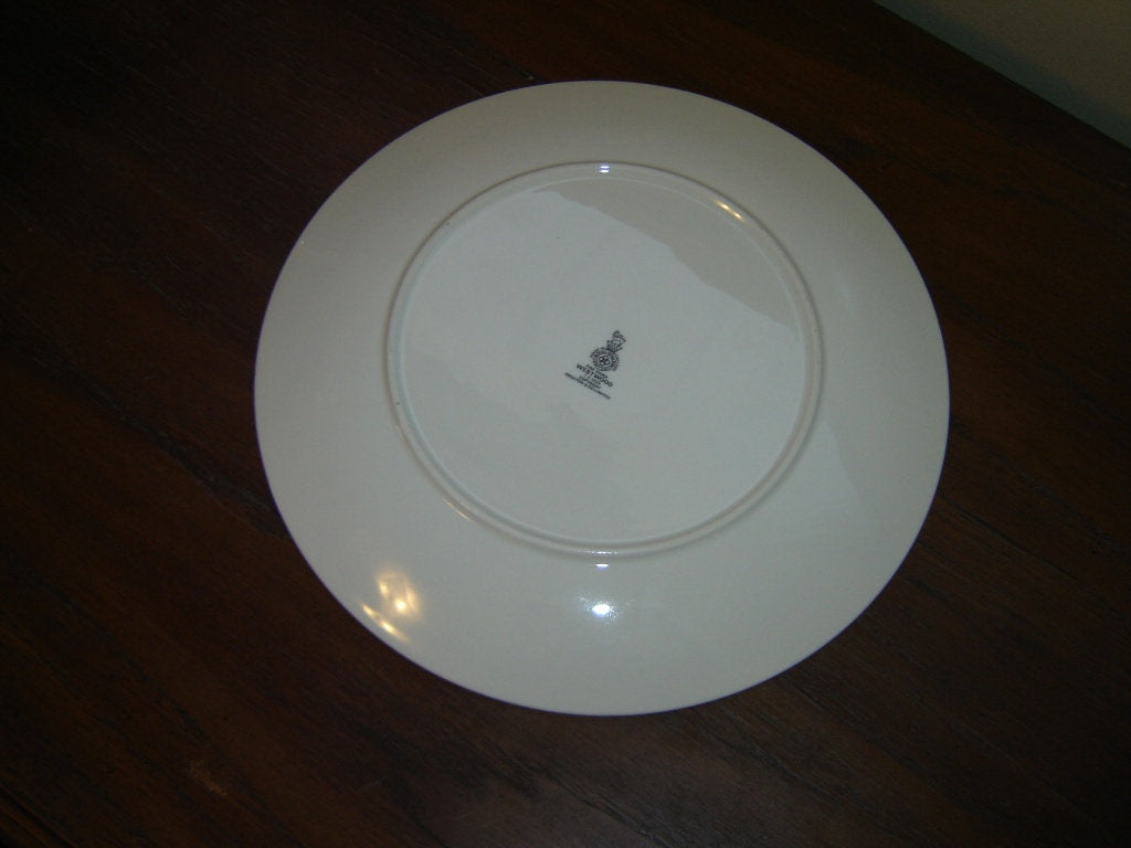 Royal Doulton Westwood (TC1025 1966) dinner plate near mint condition - Items Tried And True