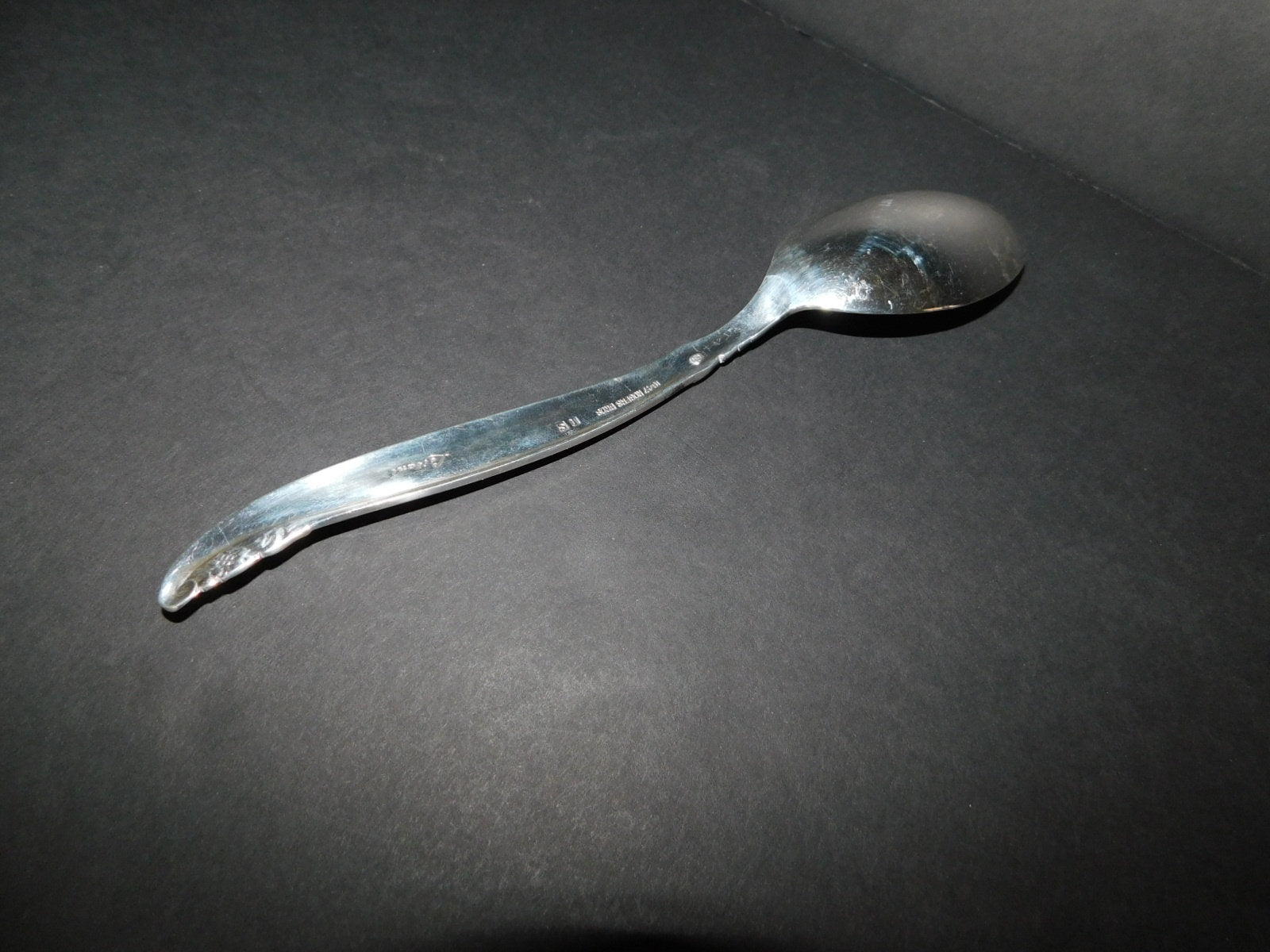 1847 Rogers Bros. Leilani (1961) tablespoon (serving spoon) VGU - Items Tried And True