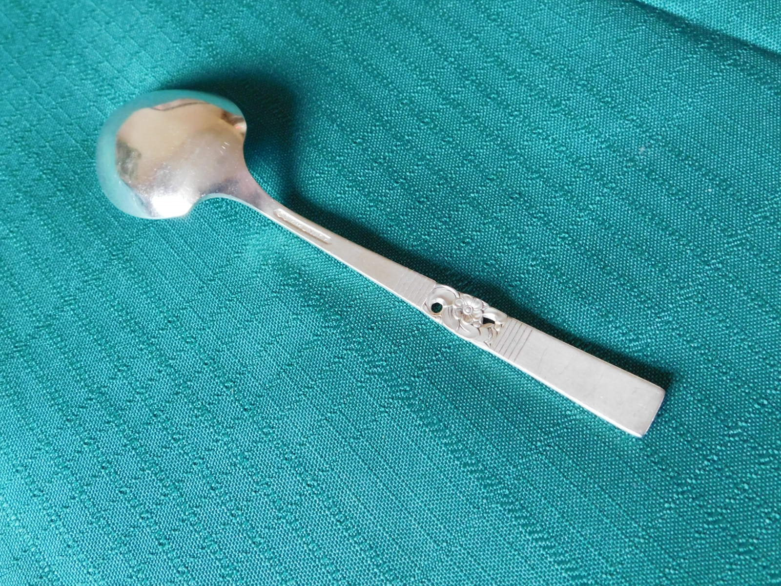 Community Morning Star (1948) sugar spoon VGU - Items Tried And True