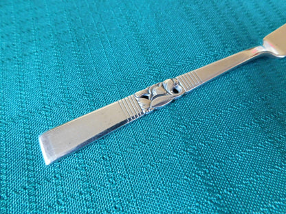 Community Morning Star (1948) flat handle master butter knife GUC - Items Tried And True