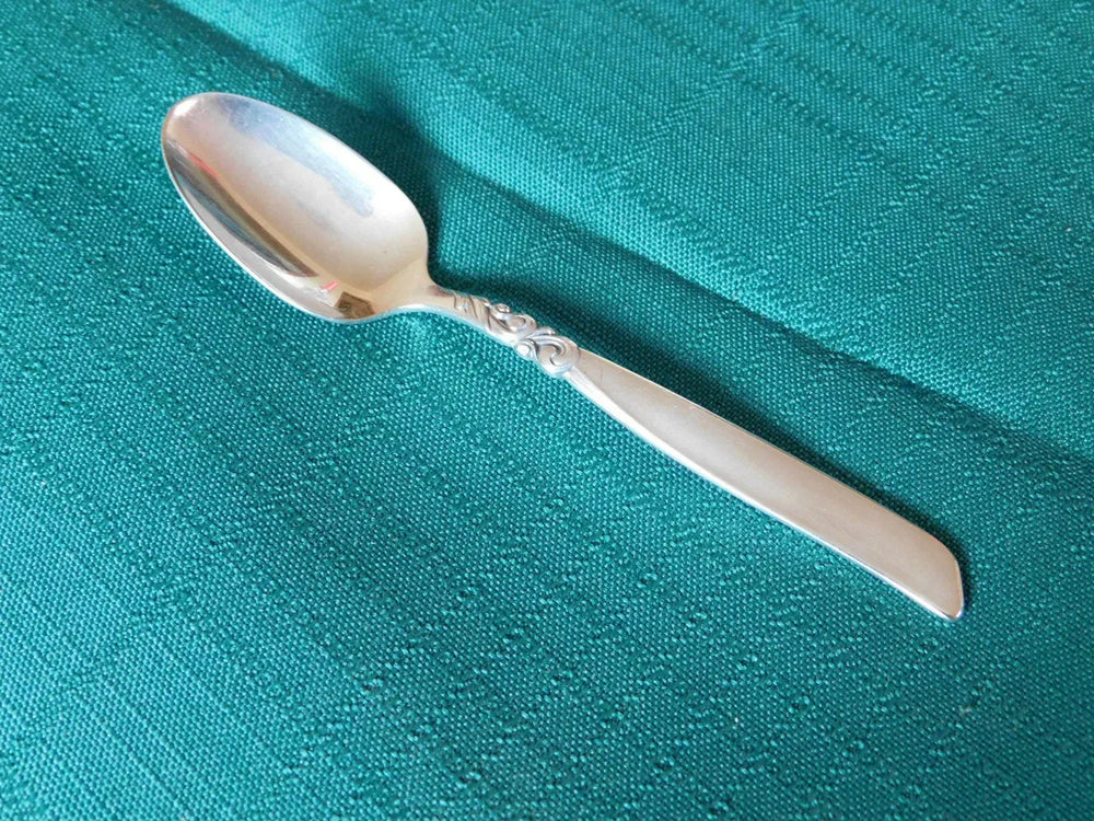 Community South Seas (1955) demitasse spoon