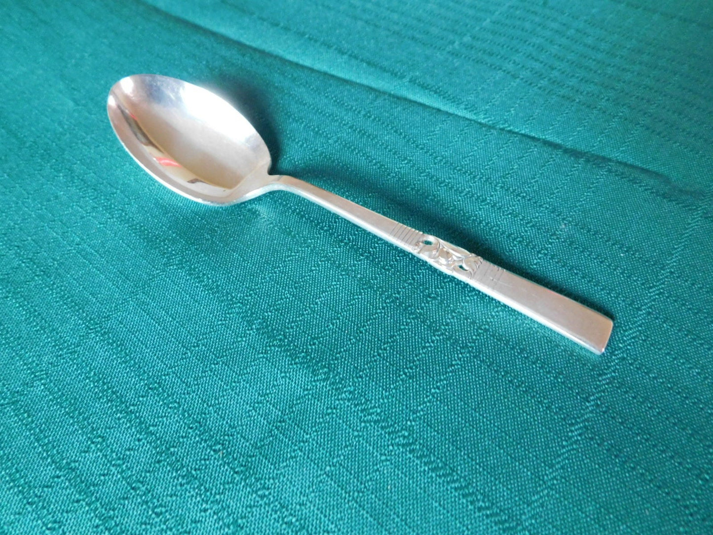 Community Morning Star (1948) sugar spoon VGU - Items Tried And True