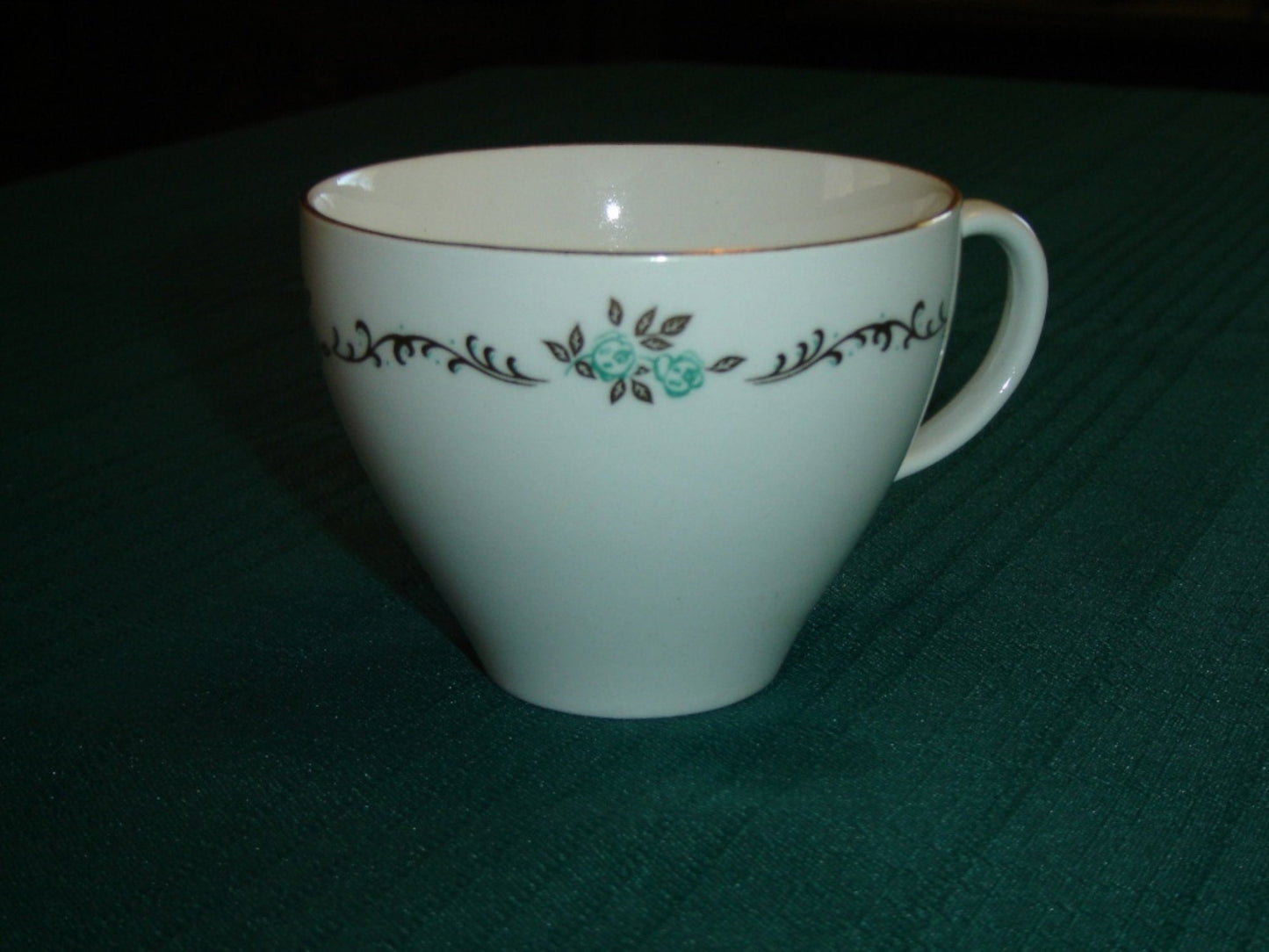 Johnson Brothers Sovereign Potters Wedding Day cup VGU - Items Tried And True