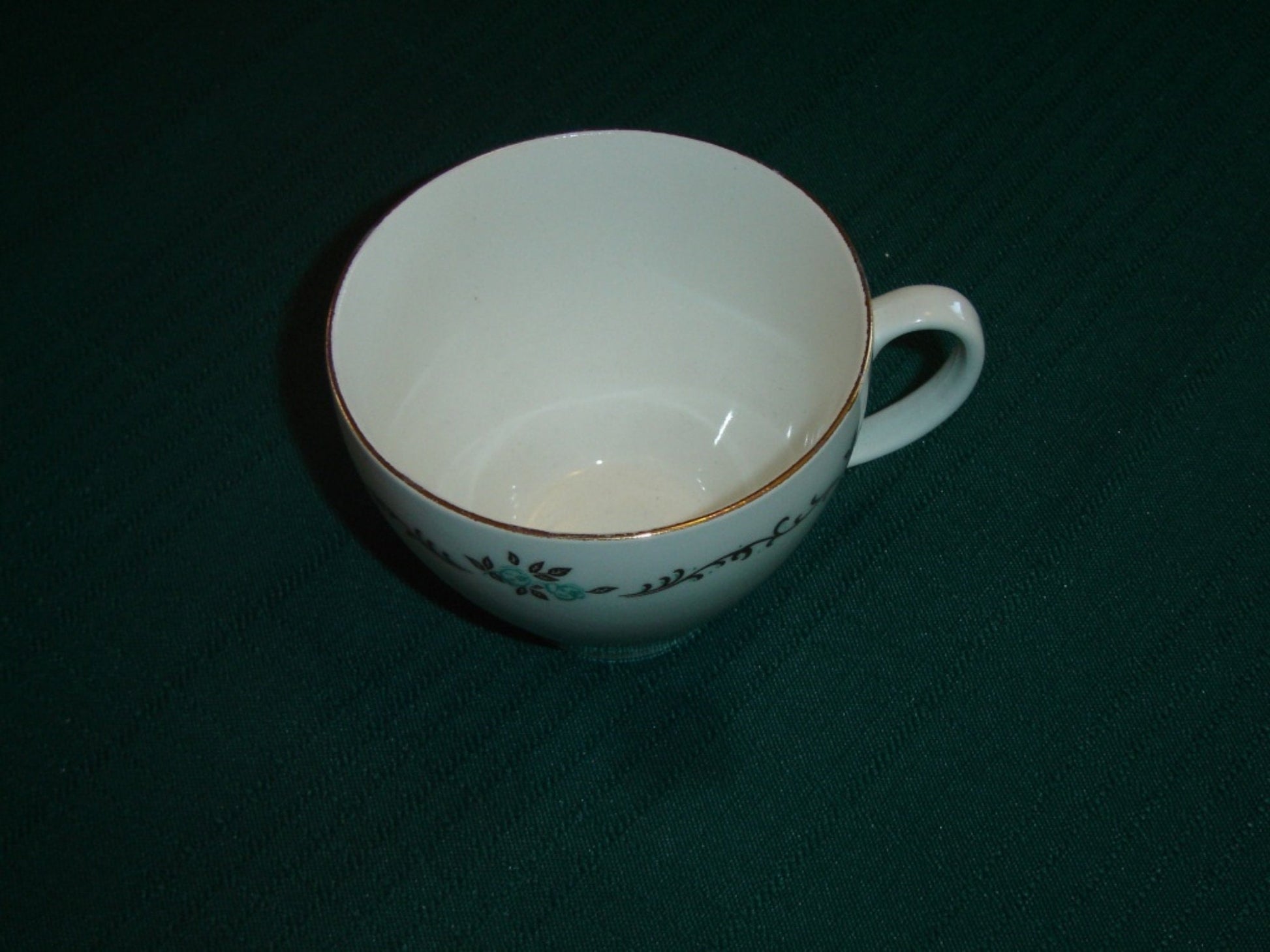 Johnson Brothers Sovereign Potters Wedding Day cup VGU - Items Tried And True