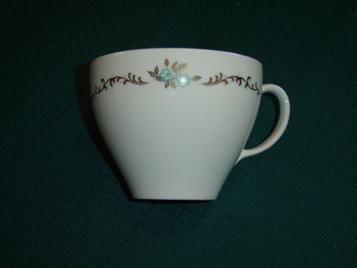 Johnson Brothers Sovereign Potters Wedding Day cup VGU - Items Tried And True