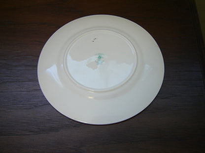 Crown Staffordshire English Rose salad plate - Items Tried And True