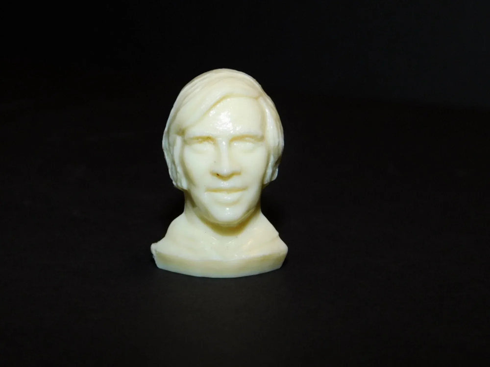 Hard to find Colgate hockey head 71-72 Promotion Ken Dryden Montreal Canadiens