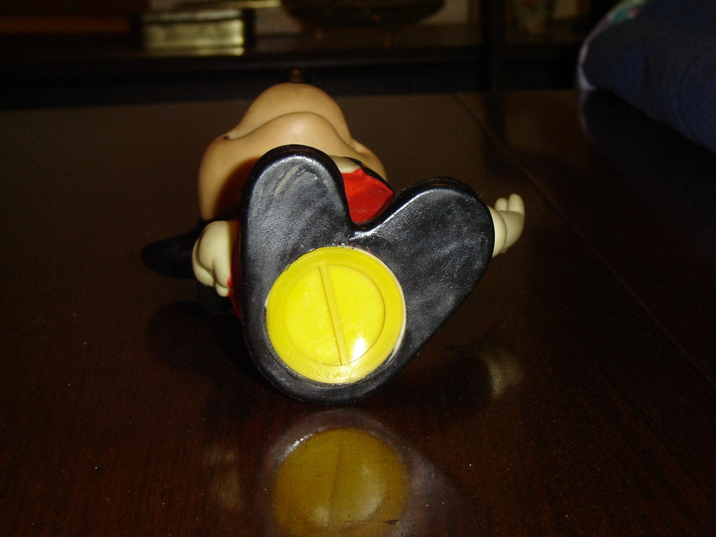 Mickey Mouse coin bank VGU - Items Tried And True