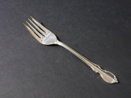 1847 Rogers Bros. Reflection (1959) individual salad fork VGU - Items Tried And True