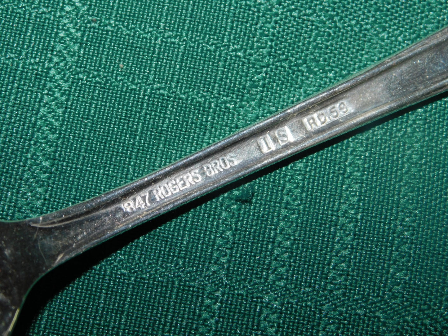 1847 Rogers Bros. Reflection (1959) fork VGU - Items Tried And True