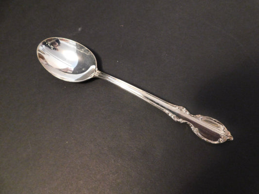 1847 Rogers Bros. Reflection (1959) place oval spoon GUC - Items Tried And True