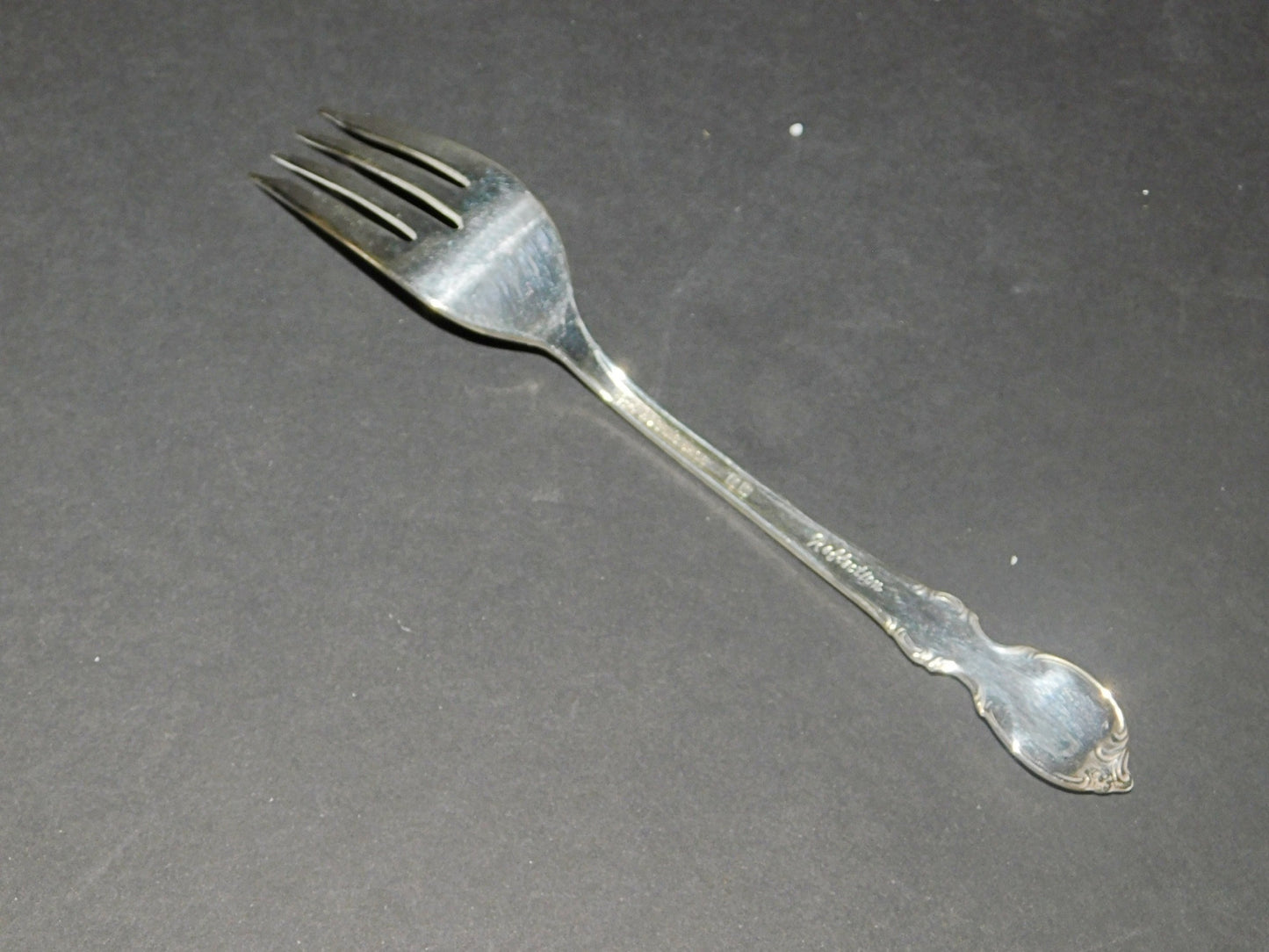 1847 Rogers Bros. Reflection (1959) individual salad fork VGU - Items Tried And True