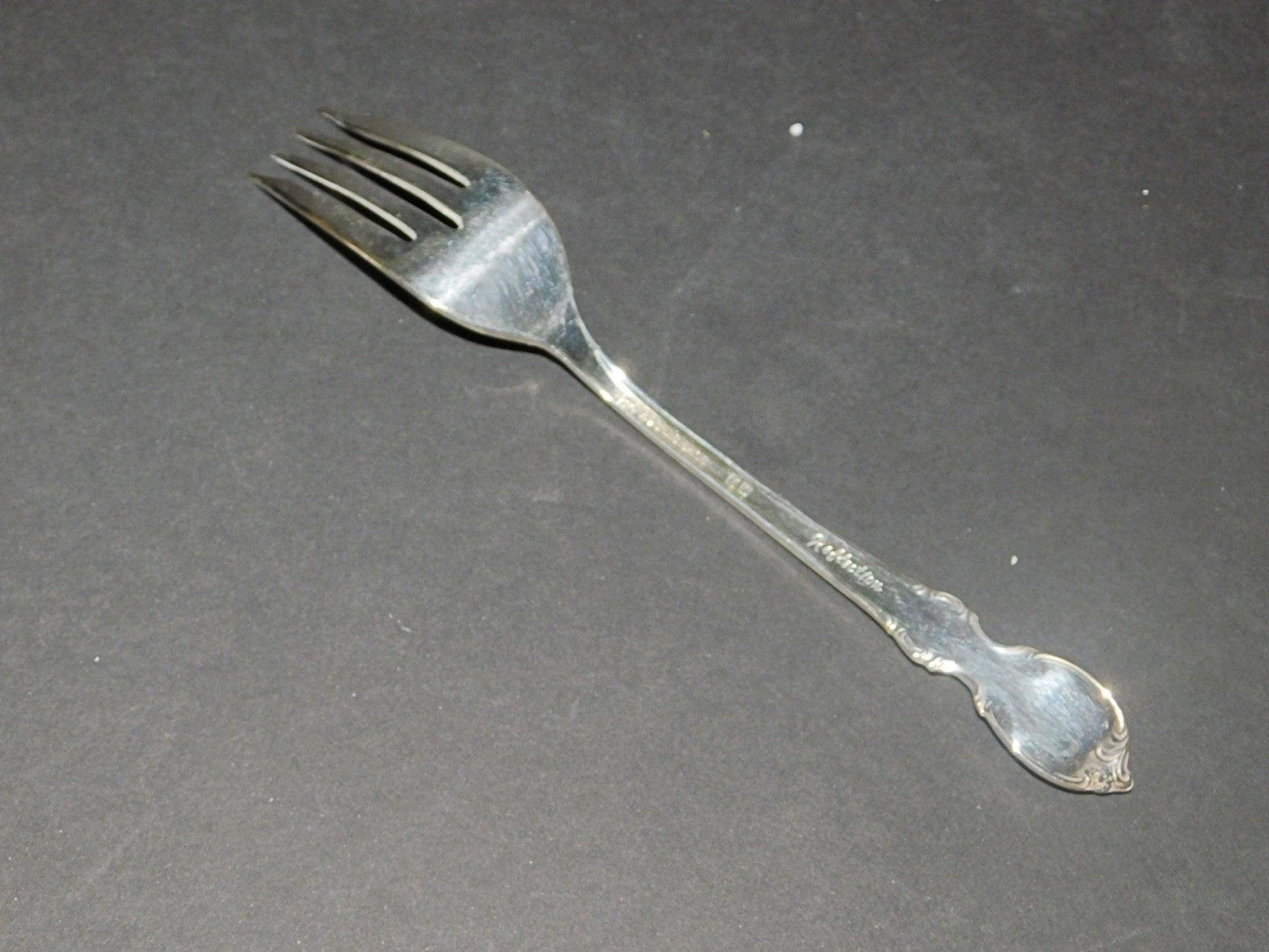 1847 Rogers Bros. Reflection (1959) individual salad fork VGU - Items Tried And True