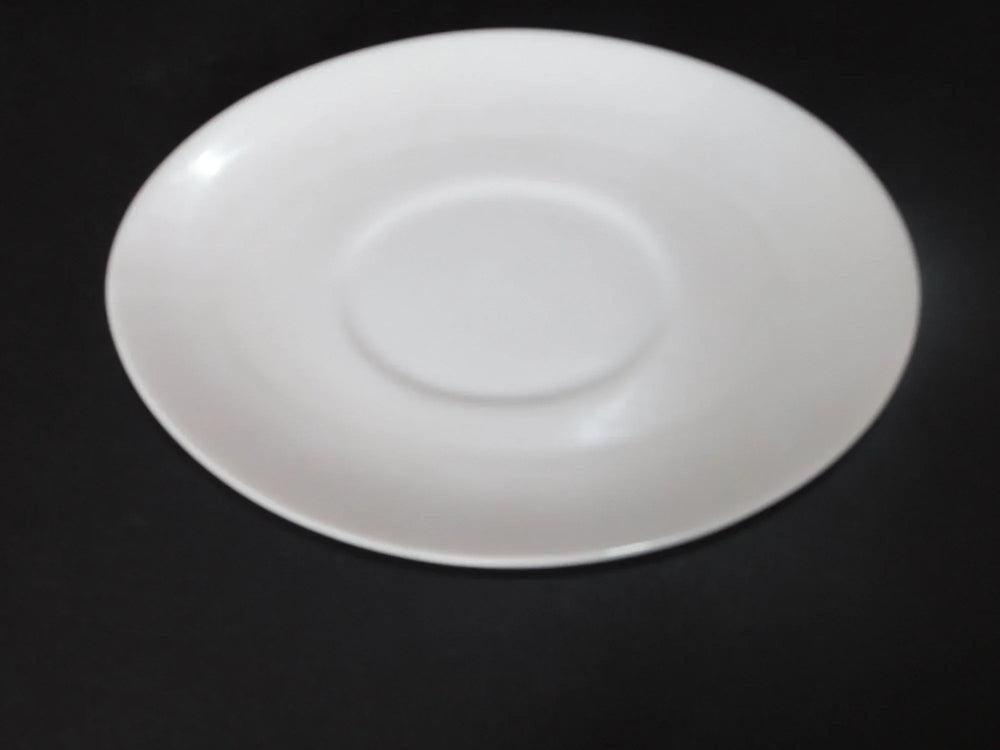 Danica Trattoria all white underplate for gravy boat