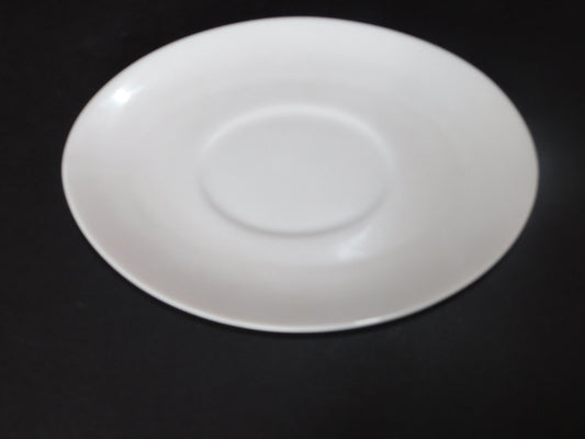 Danica Trattoria all white underplate for gravy boat VGU - Items Tried And True