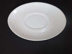 Danica Trattoria all white underplate for gravy boat VGU