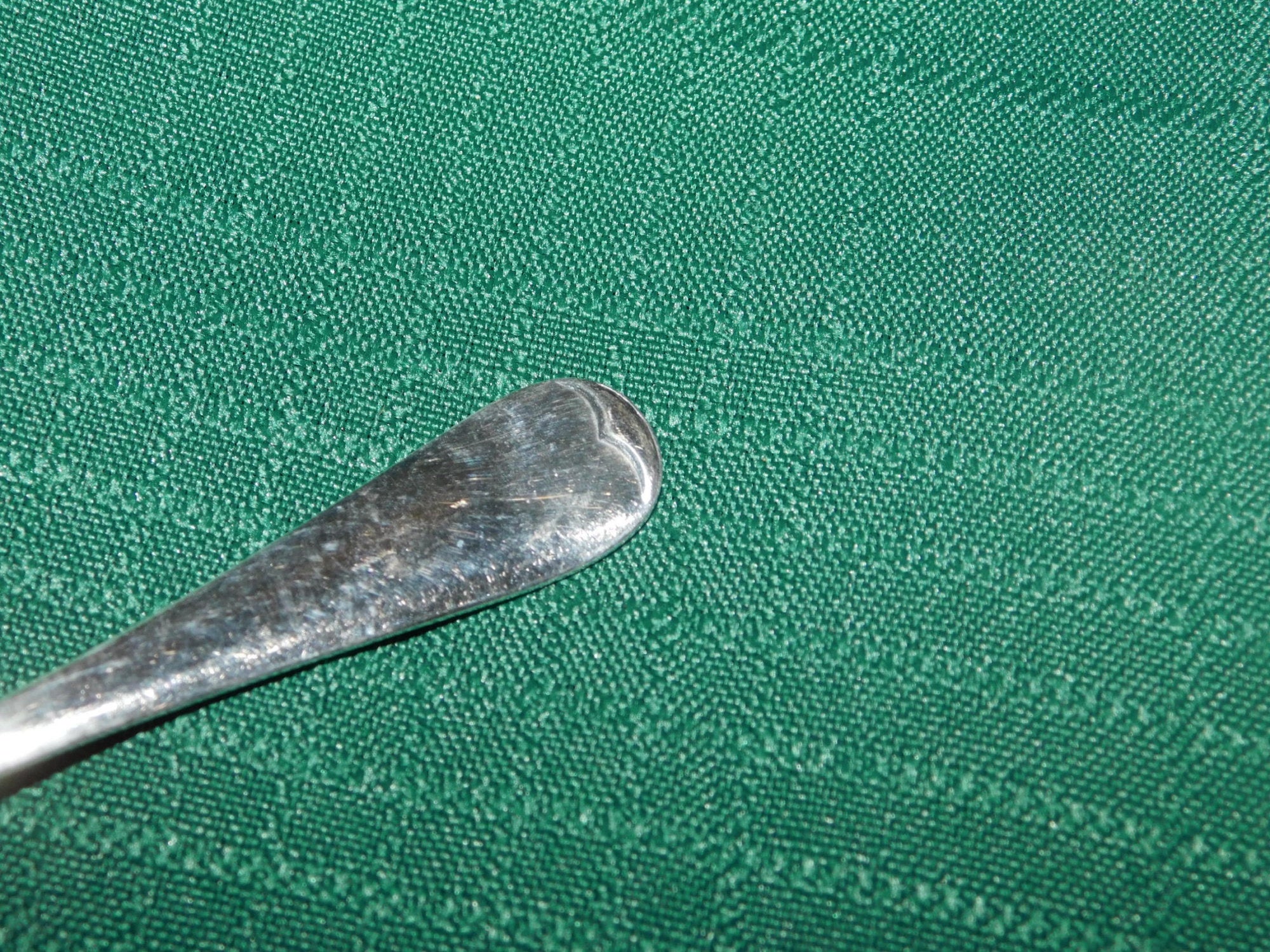 Birks Regency Plate Old English (1997) 5 o'clock teaspoon VGU - Items Tried And True