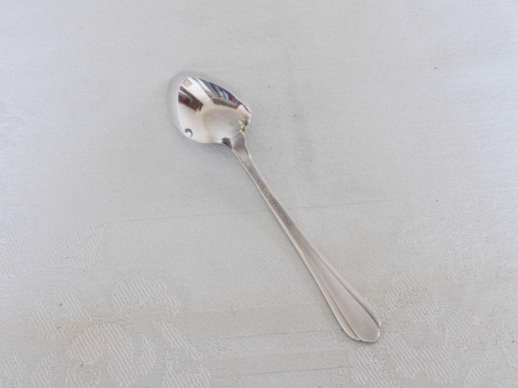 Tudor Plate June-Nursery (1932) teaspoon VGU - Items Tried And True