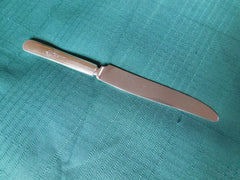 Tudor Plate Fantasy (1941) French Hollow knife VGU
