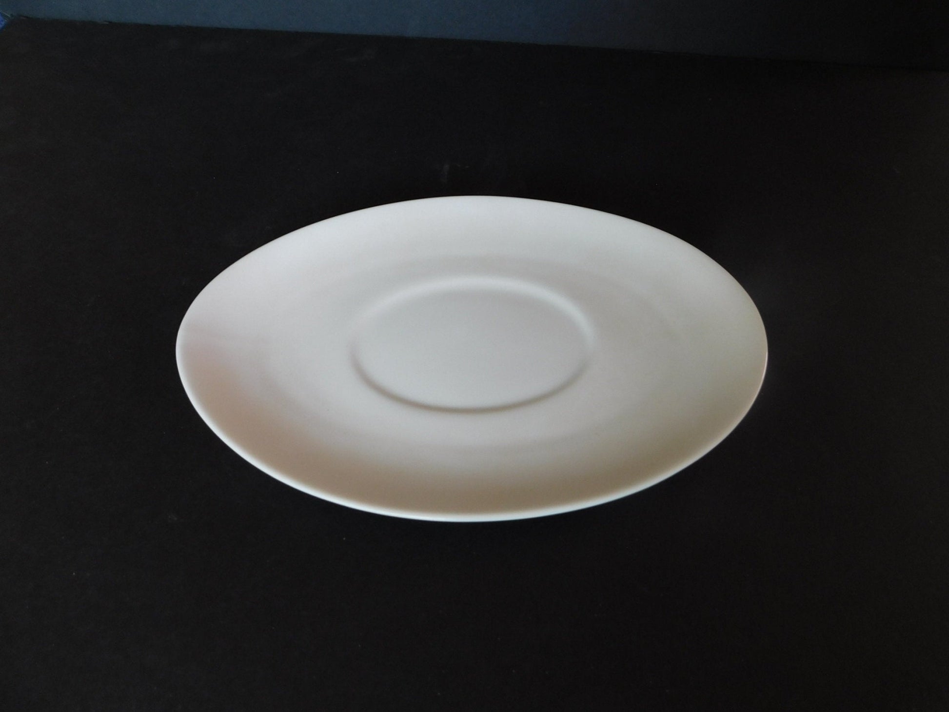 Danica Trattoria all white underplate for gravy boat VGU - Items Tried And True