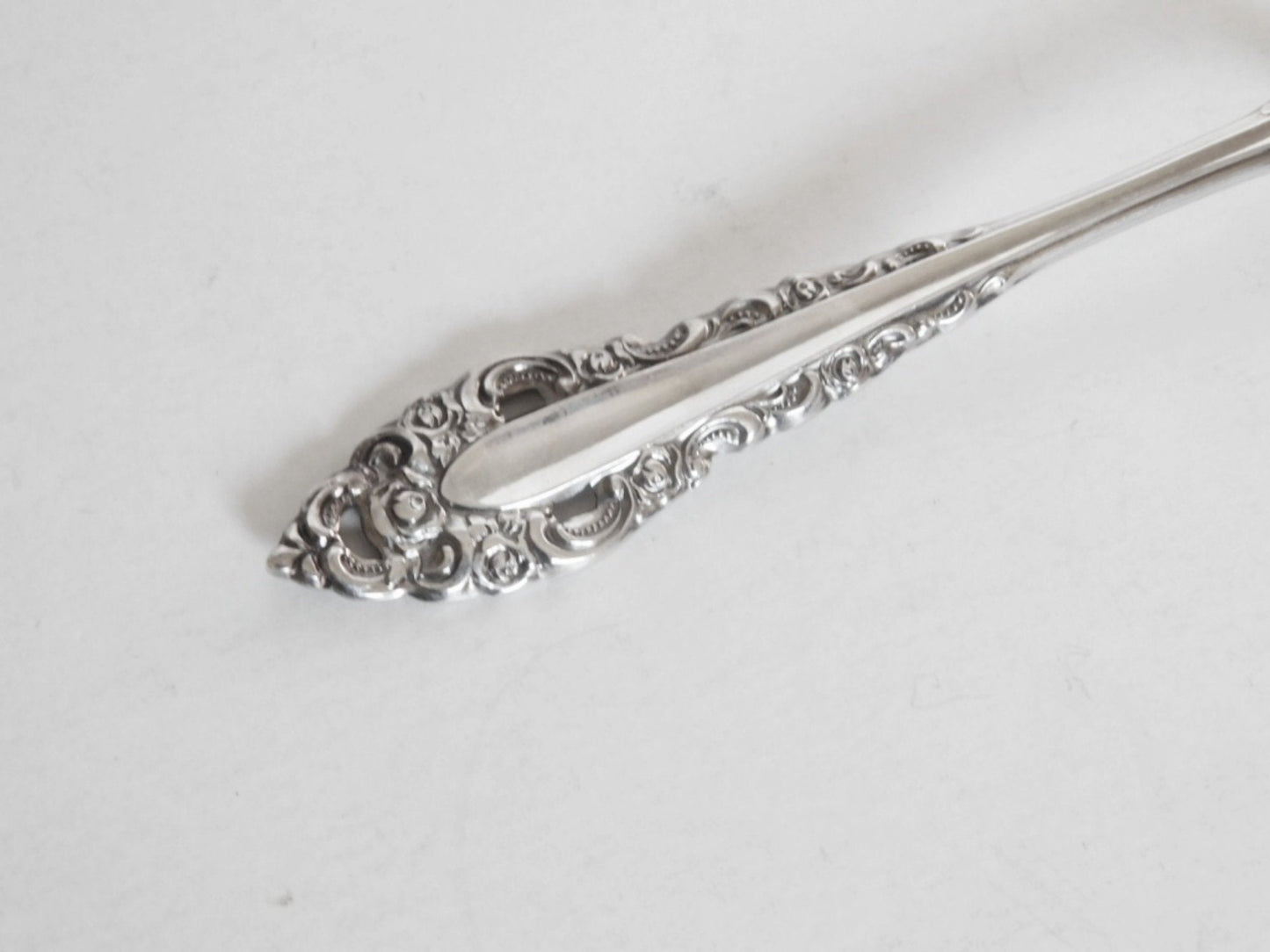 Community Royal Grandeur (1975) teaspoon VGU - Items Tried And True