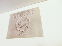 1977 Mercury Cougar dealer advertising brochure