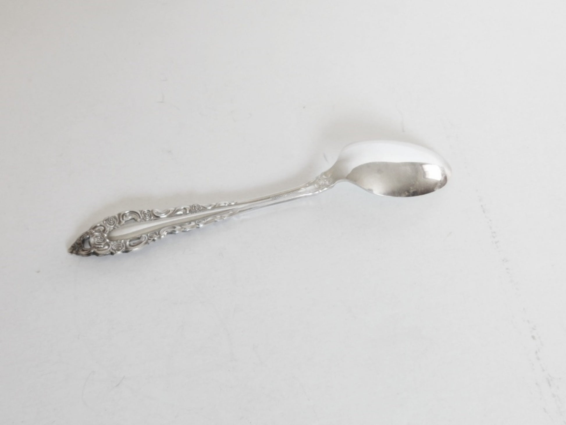 Community Royal Grandeur (1975) teaspoon VGU - Items Tried And True