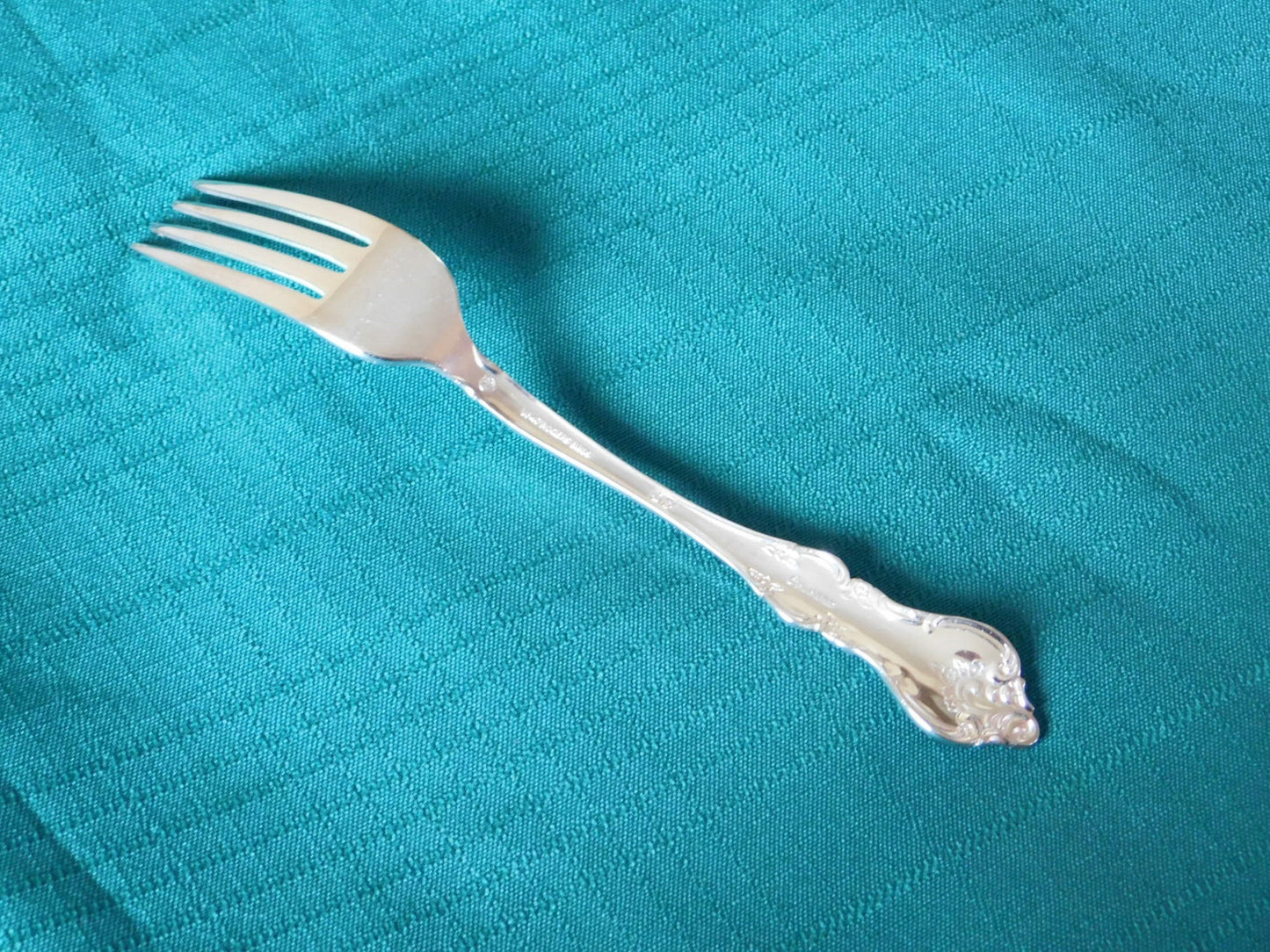 1847 Rogers Bros. Orleans (1964) fork VGU - Items Tried And True